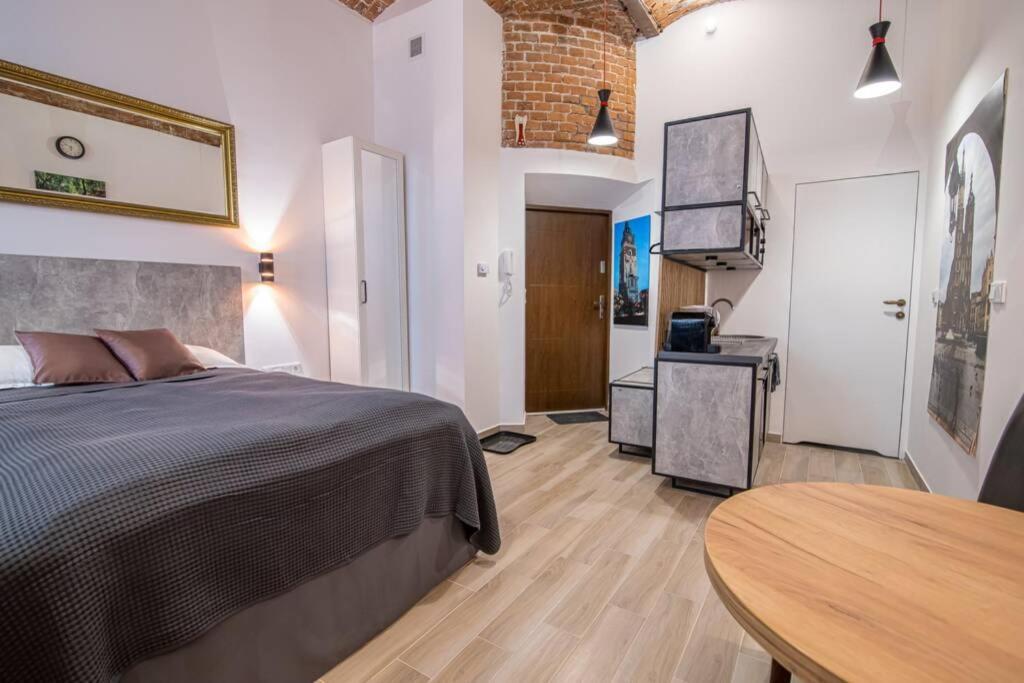 Apartament Rose - Kleparskie *