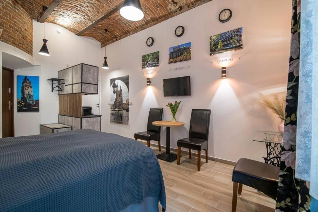 Apartament Rose - Kleparskie Kraków